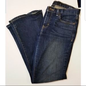 Clavin Klein Flare Jean size 6